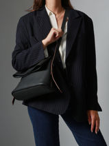 Shoulder Bag Cavalier Leather Etrier Multicolor cavalier ECLR135M-vue-porte