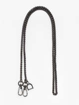 Bandouli�re De Sac Etrier Gris accessoires EACCF70L