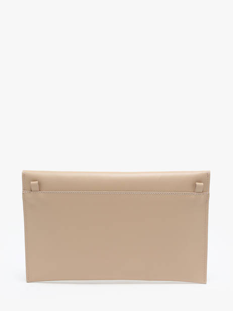 Pochette De Soirée Paddock Etrier Beige paddock EPAD075L vue secondaire 4