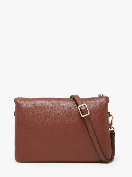 Leather Tradition Crossbody Bag Etrier Brown tradition ETRA0143 other view 4